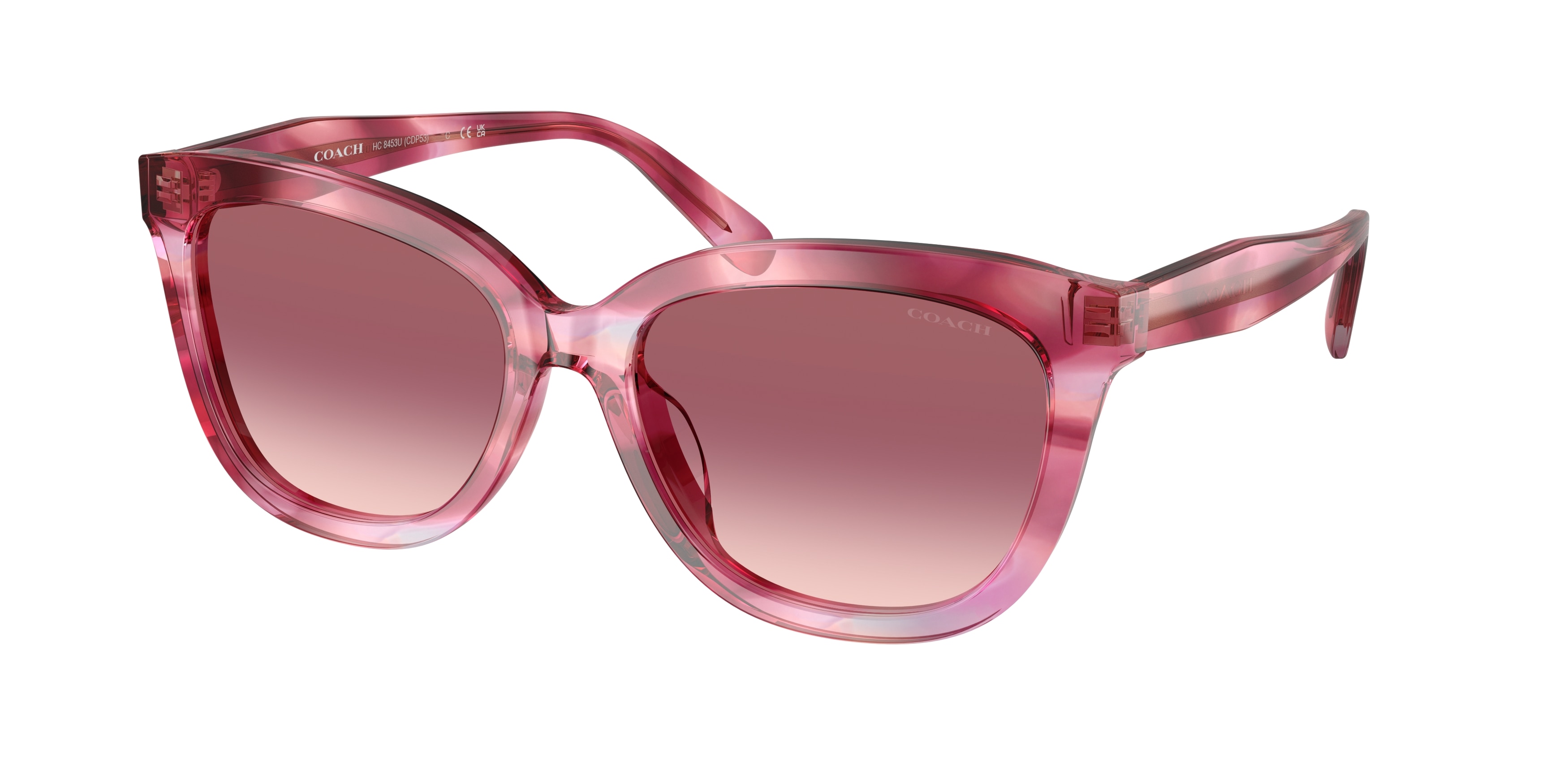 Coach HC8453U 59417W Cdp53 